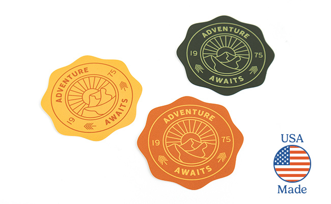 Individual Stickers