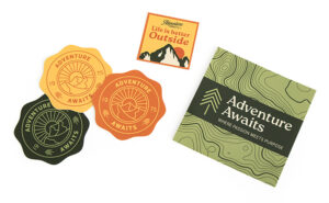 Individual Stickers