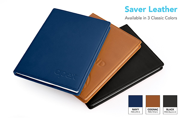 Saver Leather Notebooks - Image 3
