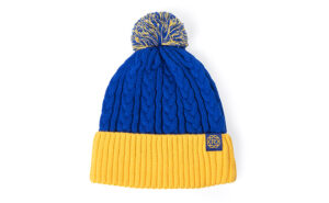 Saver Cable Knit Beanies