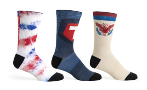 USA DTG Piqué Socks