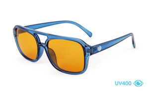 Square Aviator Sunglasses