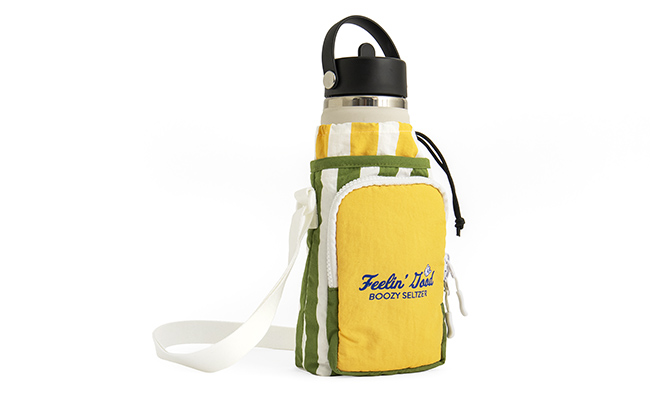 Puffy Bottle Slings