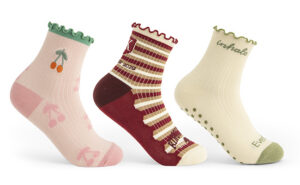 Ruffle Socks