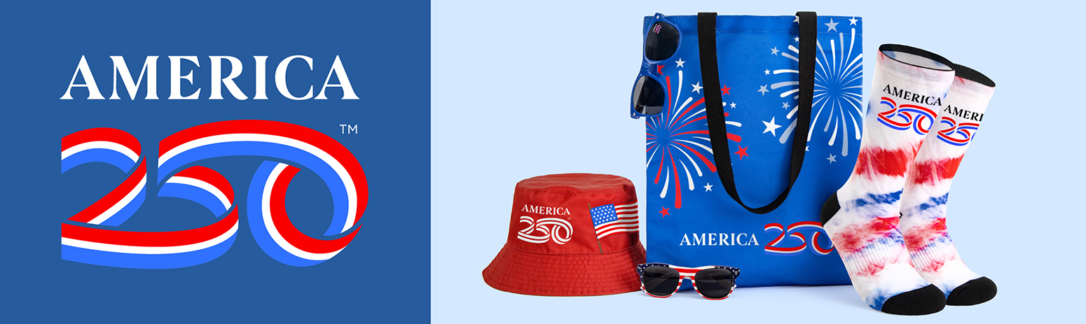 America250 Category Banner