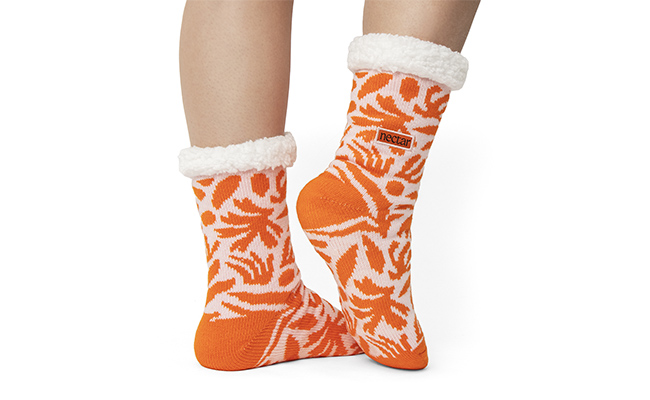 Sherpa-Lined Socks - Image 2