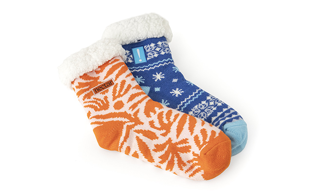 Sherpa-Lined Socks - Image 4