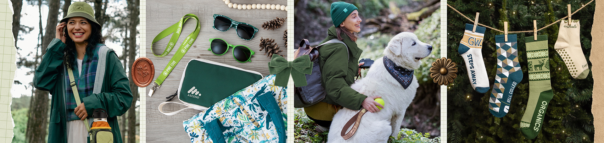 Holiday Banner Collage 1