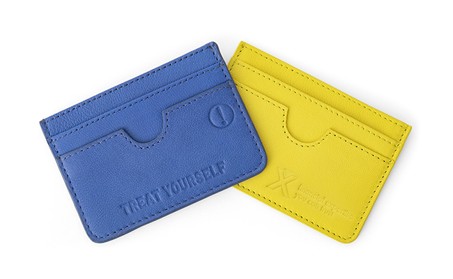 Leather Card Wallets