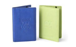 Small Leather Notebooks
