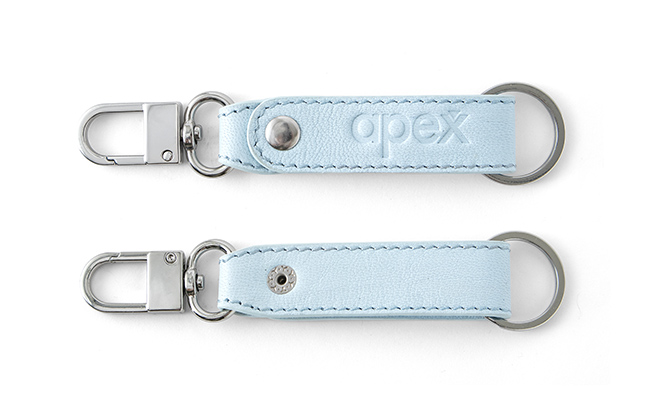 Leather Valet Keychains - Image 6