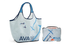 Packable Oversized Totes