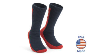 USA Saver Athletic Socks