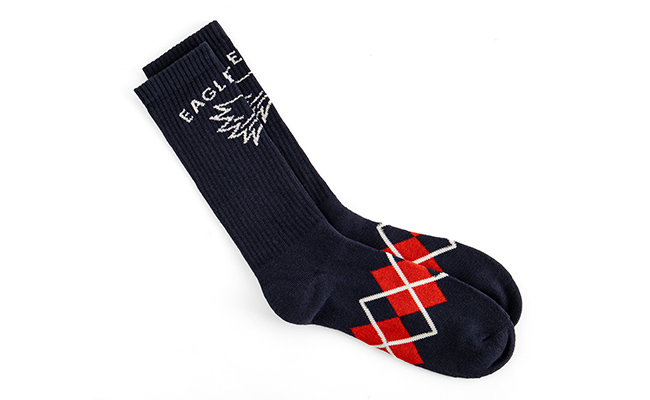 USA Saver Athletic Socks - Image 3