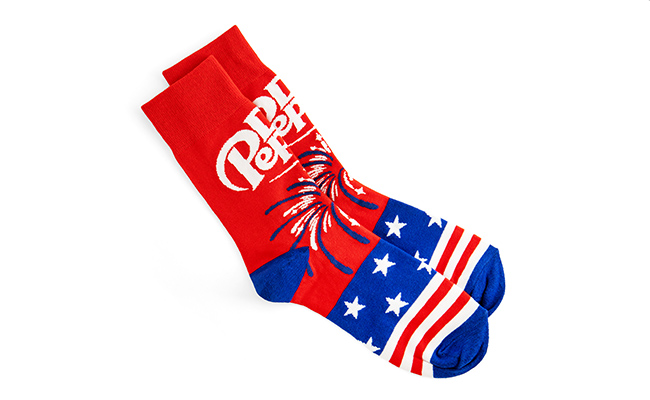 USA Saver Dress Socks - Image 3
