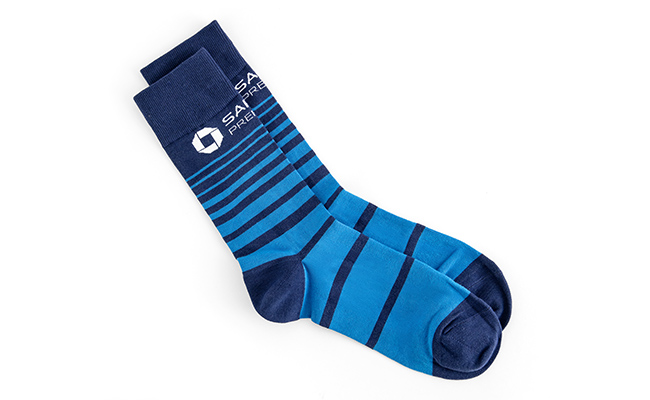 USA Saver Dress Socks - Image 4