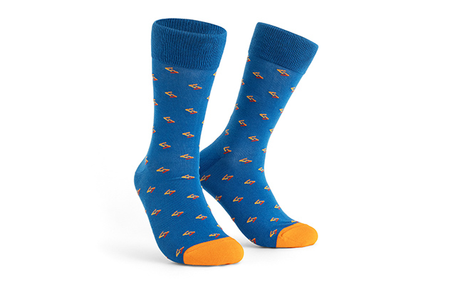 USA Saver Dress Socks - Image 5