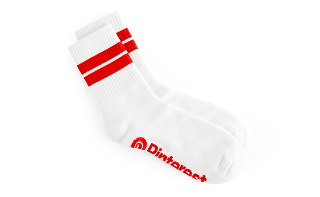 USA Saver Midi Crew Socks - Image 2