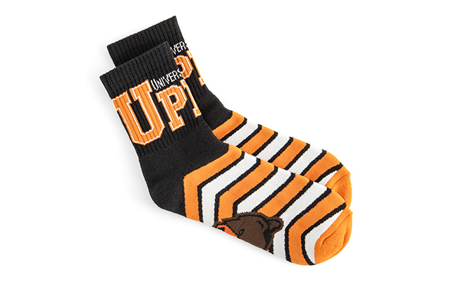 USA Saver Midi Crew Socks - Image 3