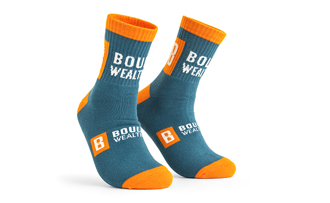 USA Saver Midi Crew Socks - Image 4