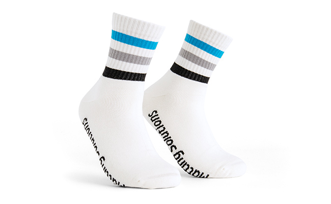 USA Saver Midi Crew Socks - Image 5