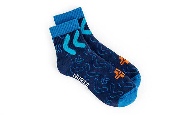 USA Saver Shorti Crew Socks - Image 4