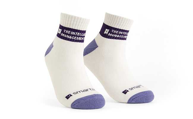 USA Saver Shorti Crew Socks - Image 6